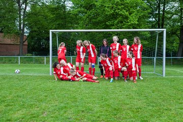 Bild 18 - wCJ SV Steinhorst/Labenz - VfL Oldesloe : Ergebnis: 18:0